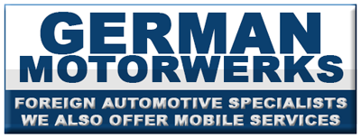 Rich's German Motorwerks - logo